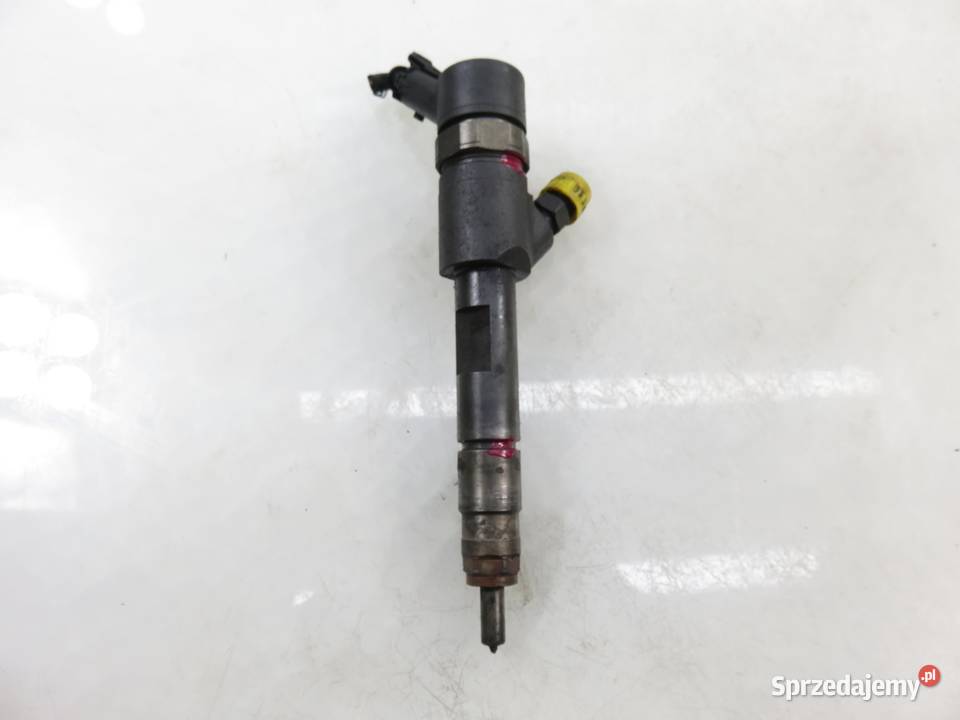 WTRYSKIWACZ RENAULT MEGANE II 19 dCi 0445110280