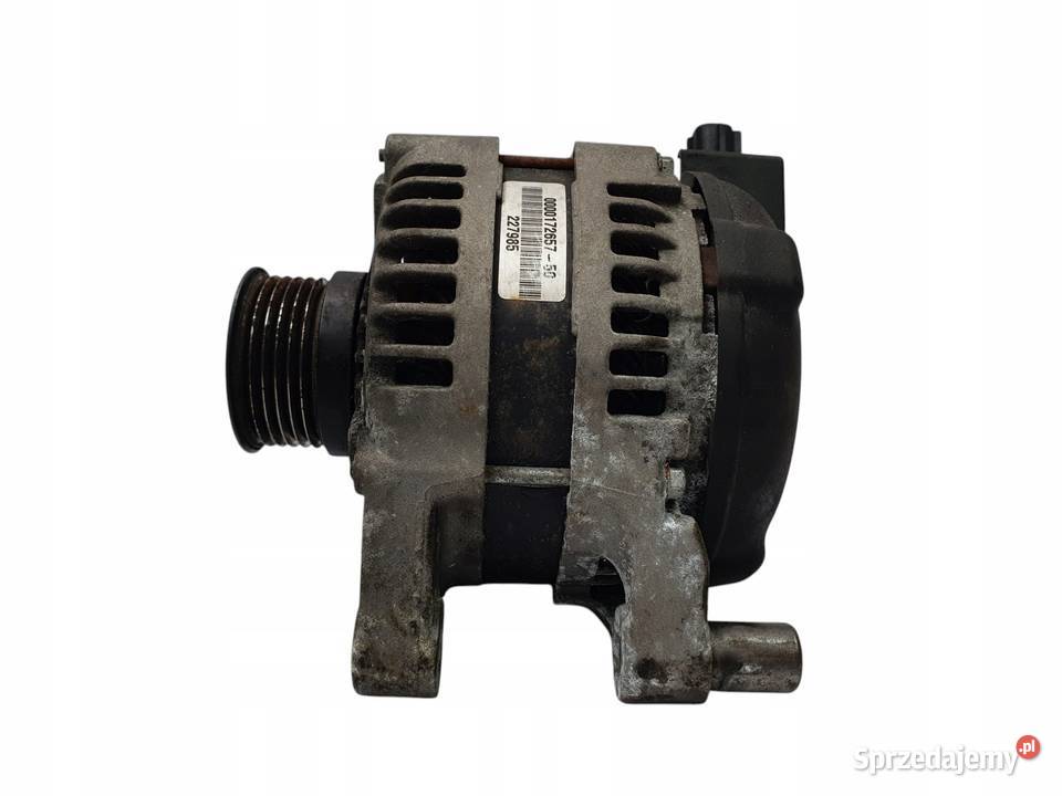 ALTERNATOR Volvo S60 II S80 II V70 III V60 20 D3 lubelskie