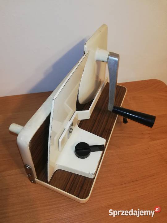 Krajalnica do chleba i wędlin Warszawa