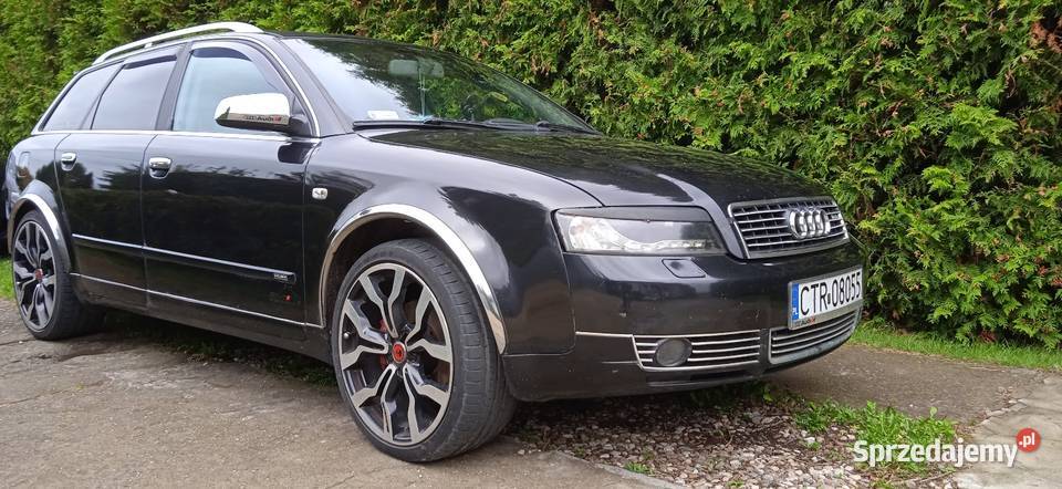 AUDI A4 W ŚWIETNEJ KONDYCJI ESP Toruń