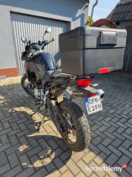 BMW F 850 GS 2019 Stare Siołkowice