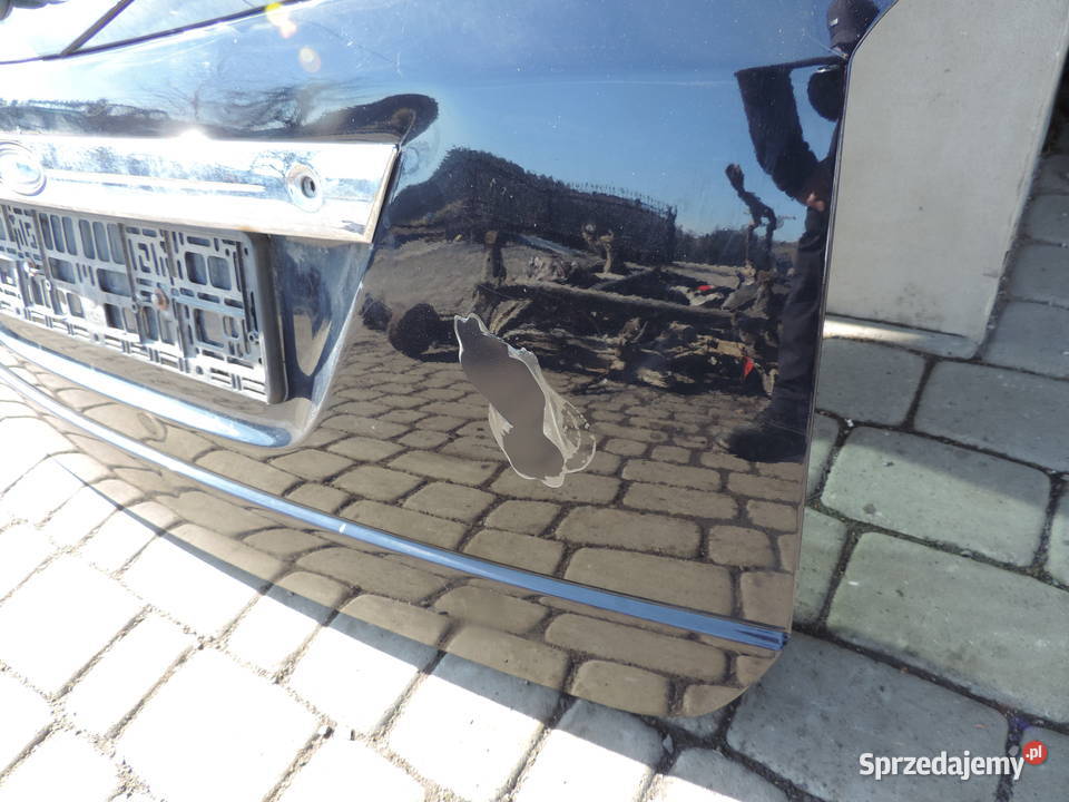 FORD FOCUS MK1 KOMBI KLAPA BAGAŻNIKA TYŁ Rok produkcji 2002 Nowy Sącz