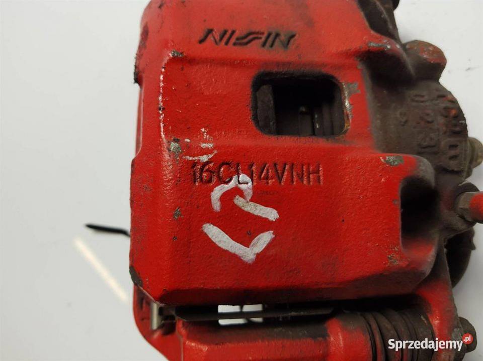 ZACISK HAMULCOWY PRZÓD LEWY CRZ Pozostałe