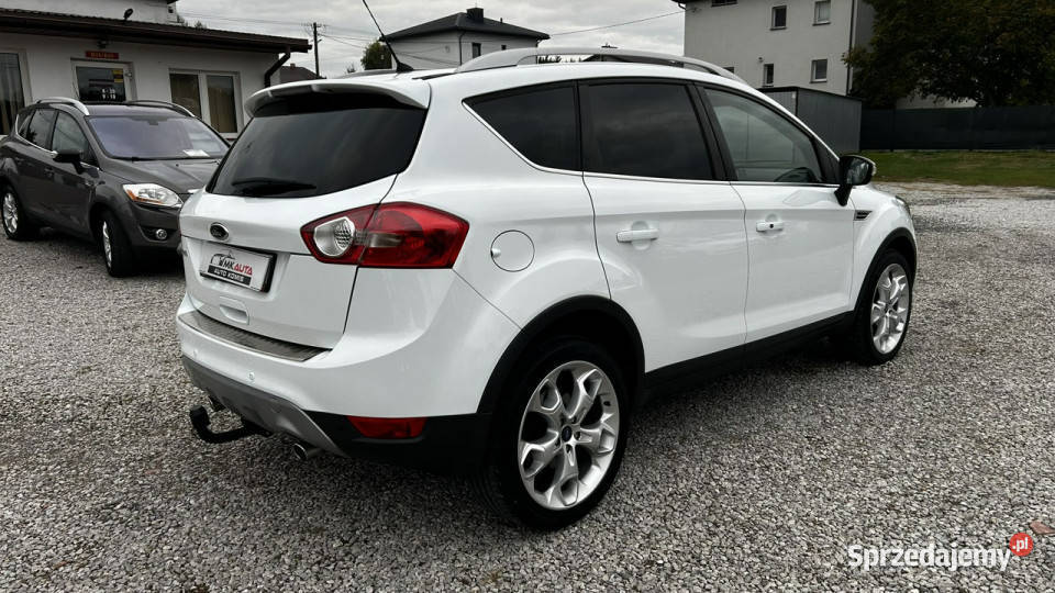 Ford Kuga Titanium 4x4 I 20082012 Nowe Iganie sprzedam
