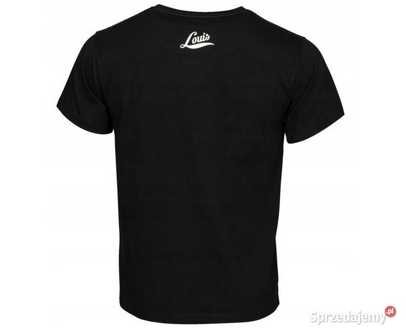 Koszulka motocyklowa Louis Vintage tshirt Sosnowiec