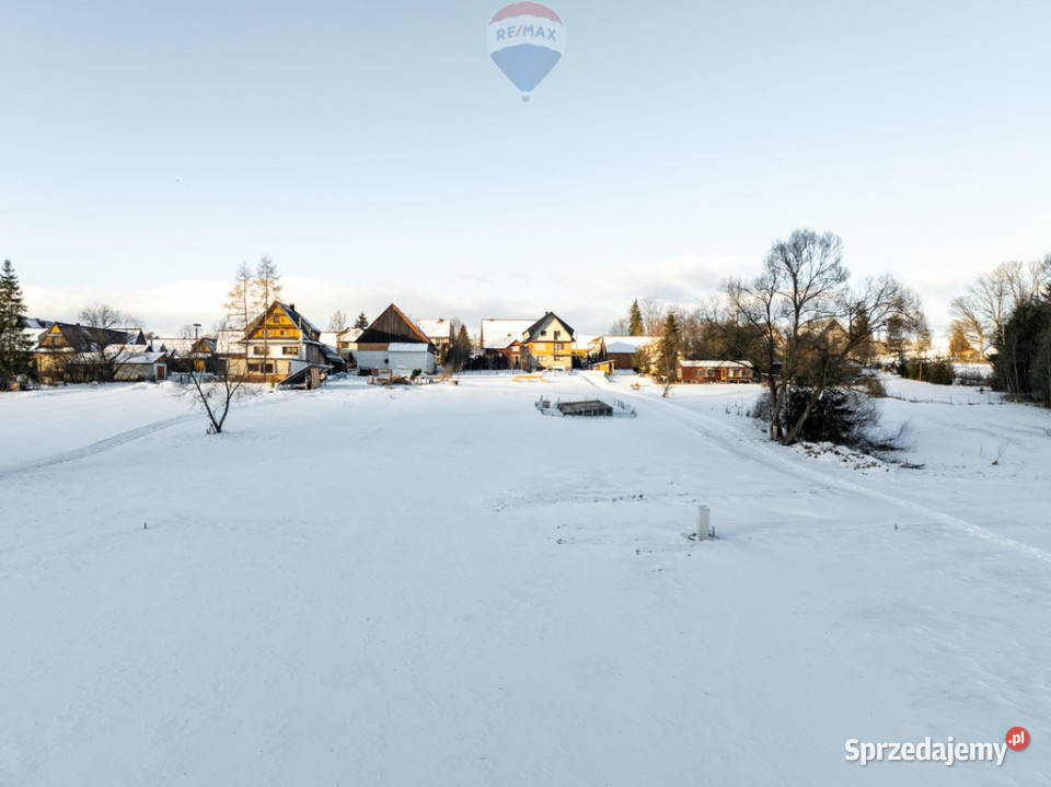 Działka budowlana Ciche Sprzedaż