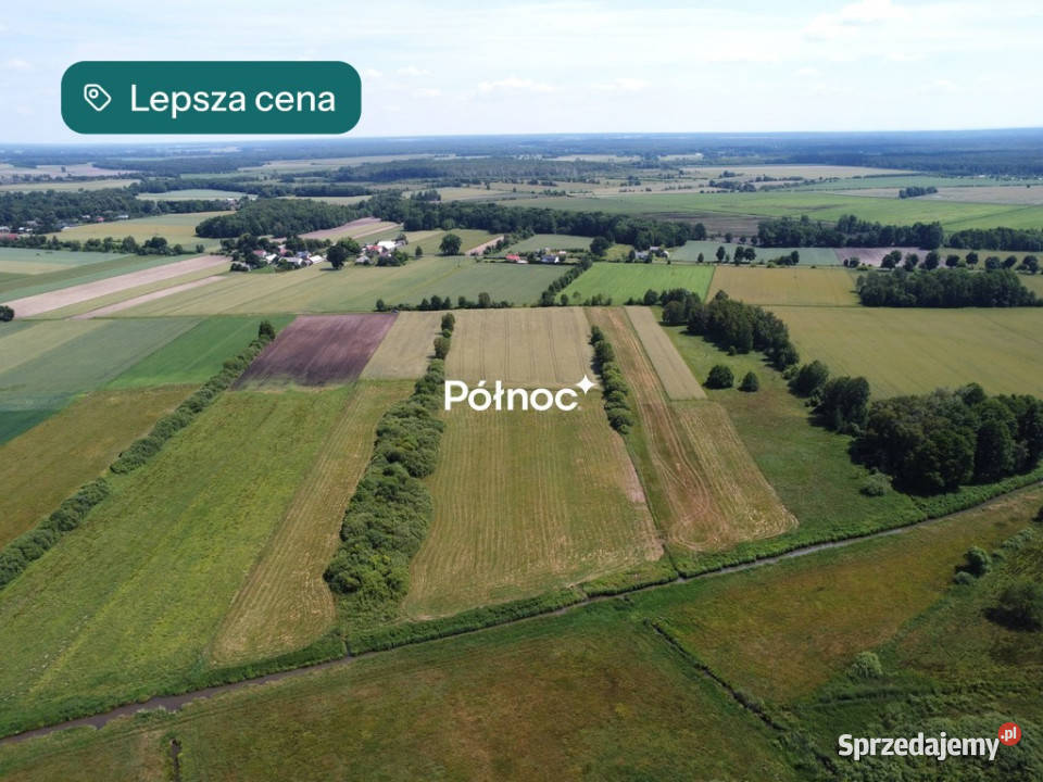 Ziemia rolna 714 ha Nietiahy gm Dębowa Kłoda