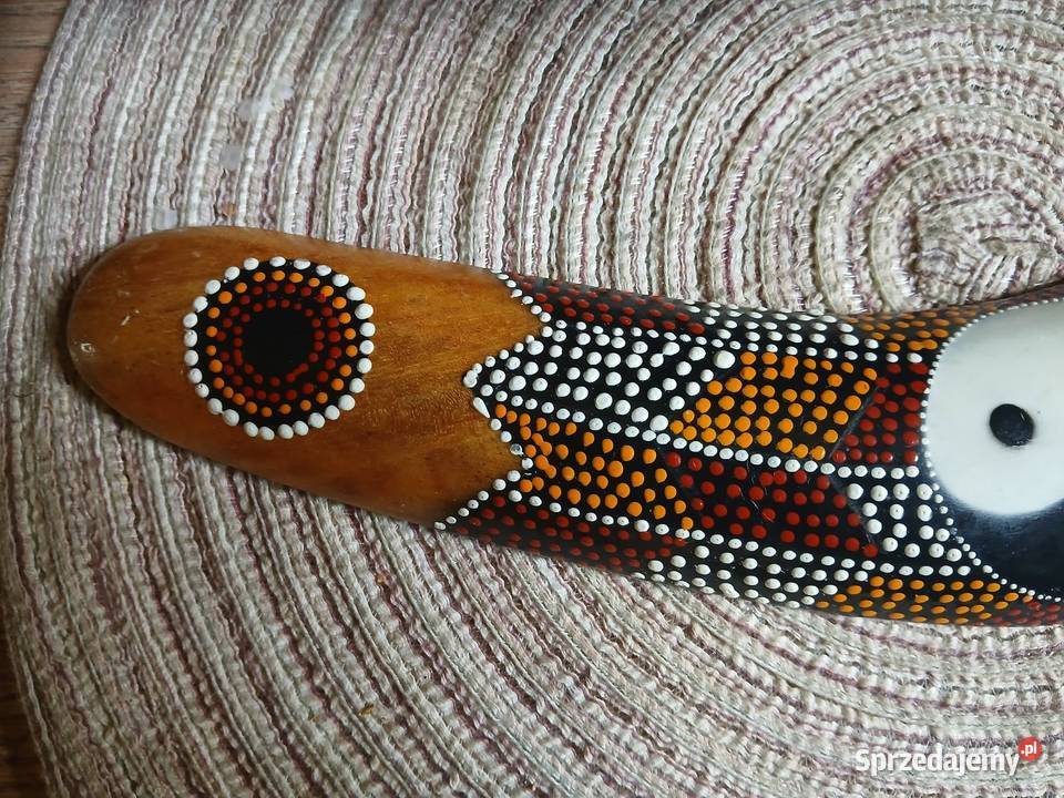Bumerang Australia Pozostałe Kraków sprzedam