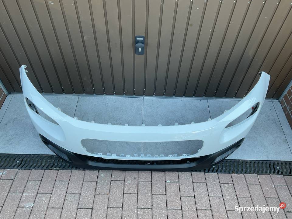 ZDERZAK PRZÓD CITROEN C3 III wielkopolskie Pleszew