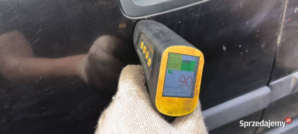 DRZWI LEWE PRZÓD OPEL ASTRA G Z298 Lipno