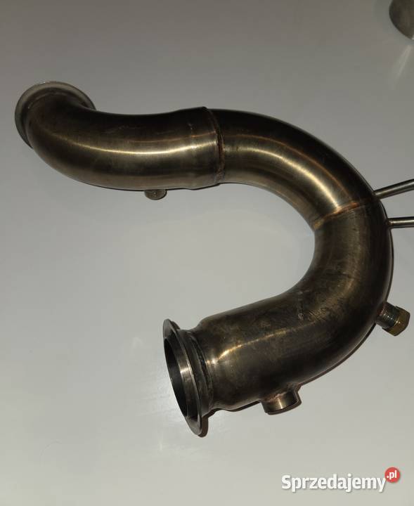 Sprzedam downpipe 25 RM motors śląskie Libidza