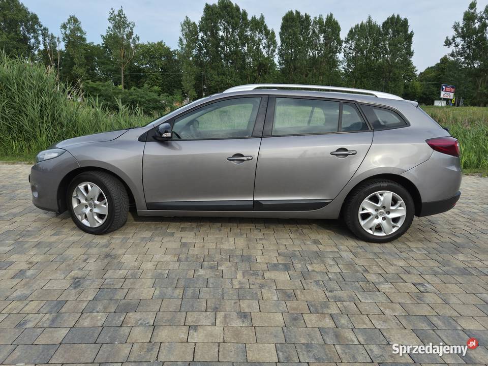 Renault Megane 3Oryginalny lakierSuper StanW Radomsko sprzedam