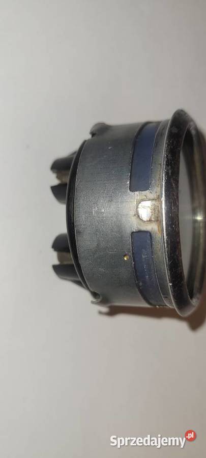 Amperomierz motocyklowy Lucas Typ BM4 Miller BSA Poznań