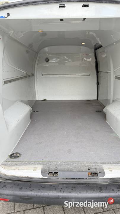 Vw T6 izoterma chłodnia Long Serwis Rok produkcji 2017 Gubin