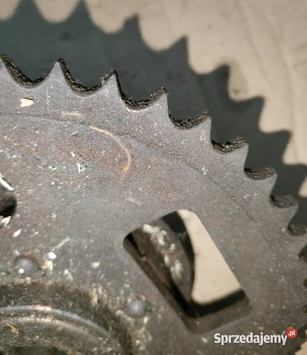 Jawa 175 kivacka zabierak koła tył Wolbrom sprzedam