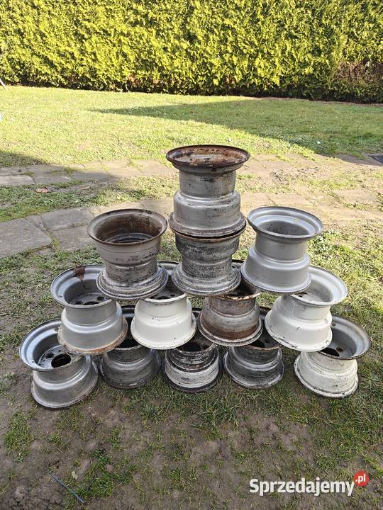 Felga Felgi 8 Melex Ezgo Clubcar Wózek Golfowy Łańcut