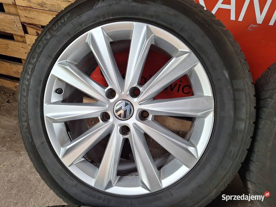 Alufelgi 5x130 19 ET59 VW Touareg PORSCHE koła kujawsko-pomorskie Choceń