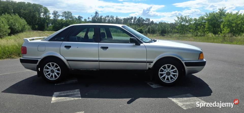 Audi 80 b4 90 19tdi lubuskie Sulechów