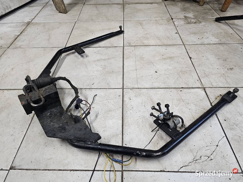 Honda GL 1500 Goldwing stelaż haku gl1500 Jelenia Góra