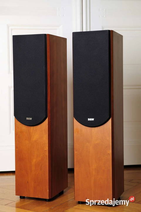 Kolumny głośniki BW BowersWilkins P4 dolnośląskie Wrocław
