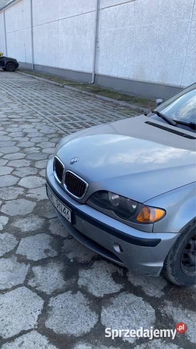 BMW E46 318D lubelskie Zamość