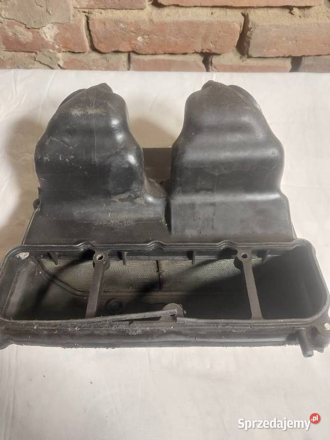 Airbox zx6r Motoryzacja lubuskie Kostrzyn nad Odrą sprzedam