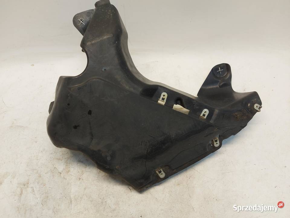 BMW G23 G22 M440i Cabrio Osłona podwozia tył osobowe Elementy wygłuszające