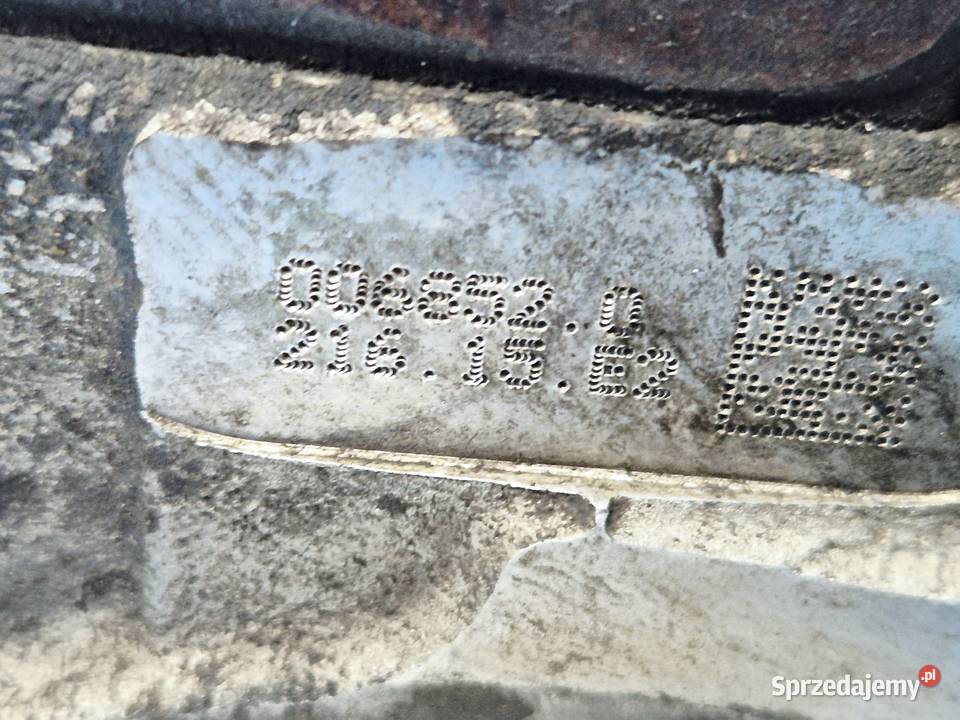 A9360702501 Atego Delphi Pompa Paliwa Paliwowa Pompy paliwa sprzedam