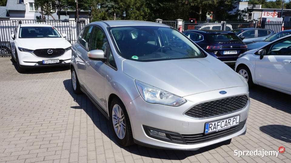 Ford C z Niemiec Gwarancja II 2010 Zielona Góra sprzedam