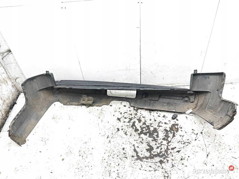 Land Rover Discovery 3 ZDERZAK TYŁ TYLNI PDC osobowe Opole Lubelskie