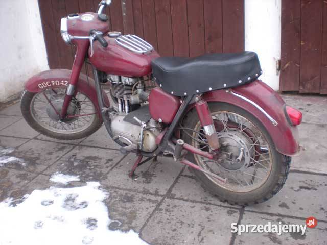 Sprzedam Junaka M10 z dokumentami 50000km świętokrzyskie Strawczyn