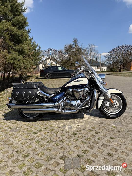 Suzuki Intruder świętokrzyskie Iwaniska