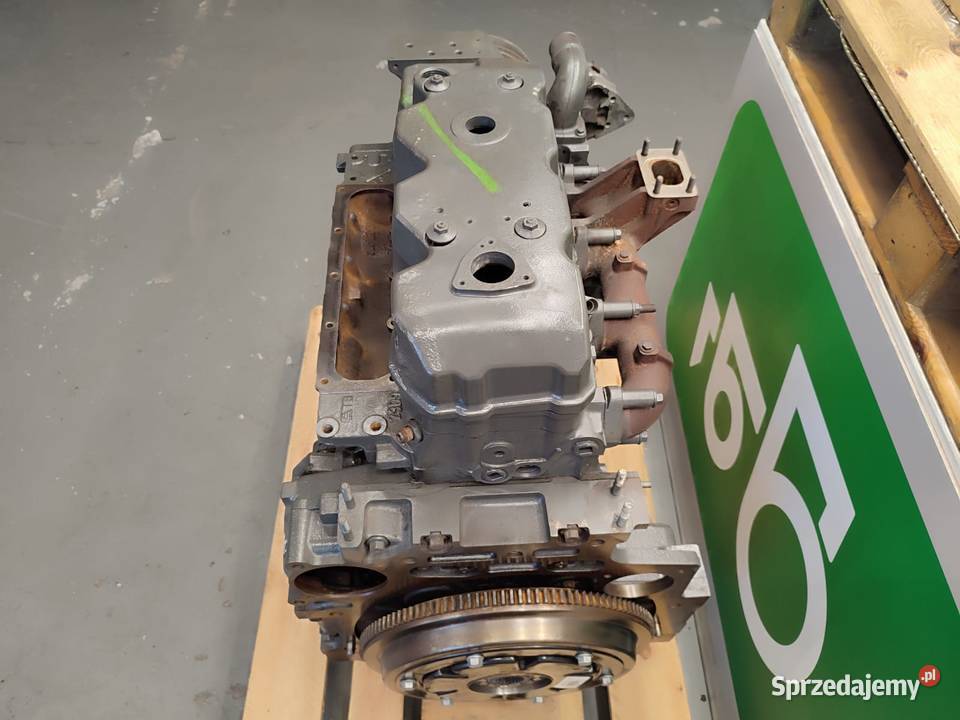 F4DFE4138 FPT CLAAS ARION 430 Wilkowo