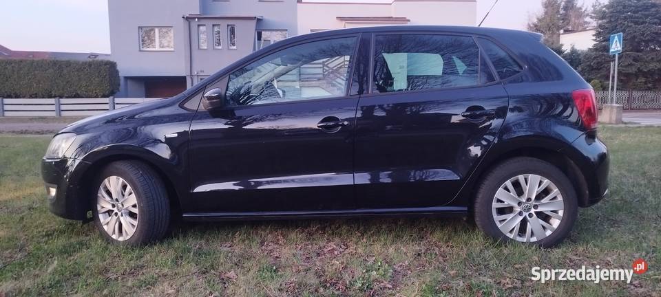 Polo Benz 90 klimatyzacja Białogard