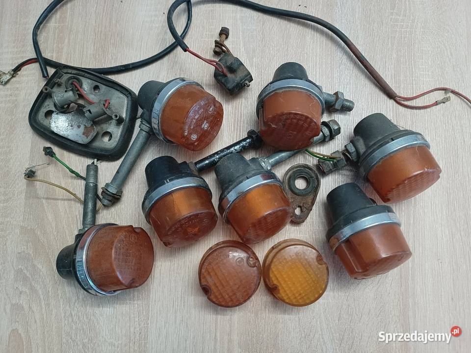 Części z CZ 350 sprzedam