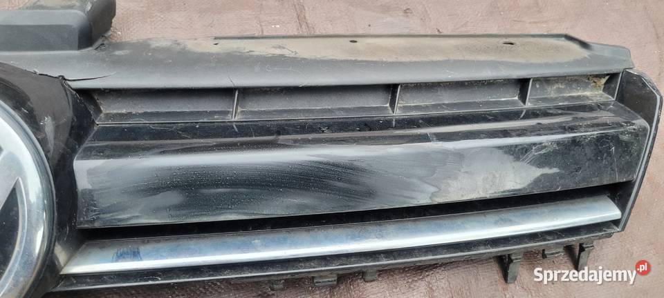 VW GOLF VII 7 GRILL ATRAPA Ruda Śląska sprzedam