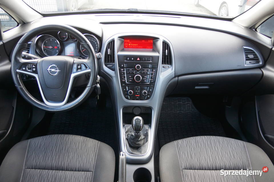 Opel Astra 17 Diesel 110 Klimatyzacja Tempomat małopolskie Nowy Sącz