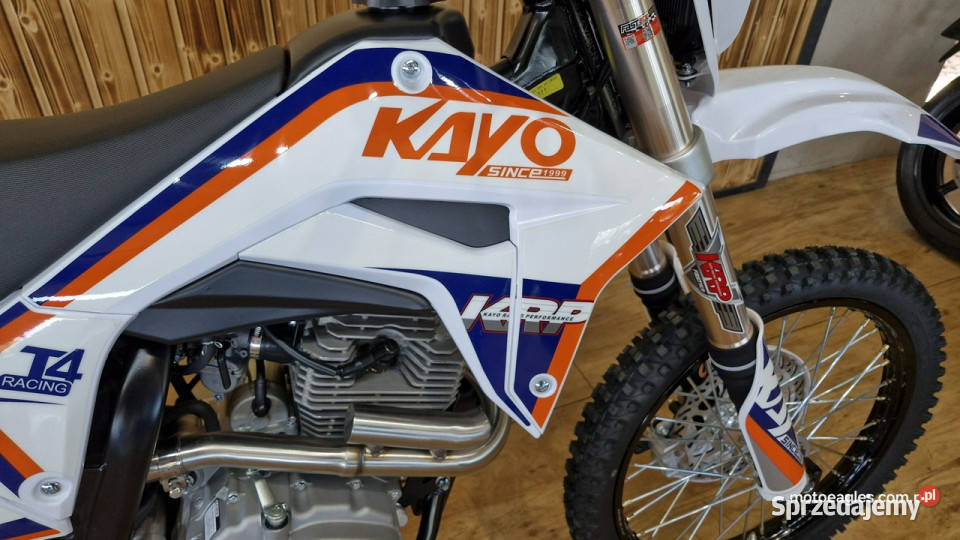 KAYO T4 t4 enduro MOTOEAGLES Kayo T4 Sprawdż zarejestrowany w Polsce Stare Miasto