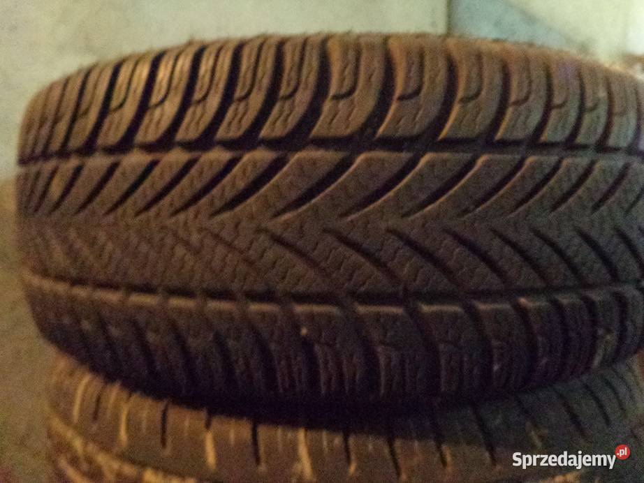 4 x FULDA 23560R16 MS 100H na alufelgach Siedlce sprzedam