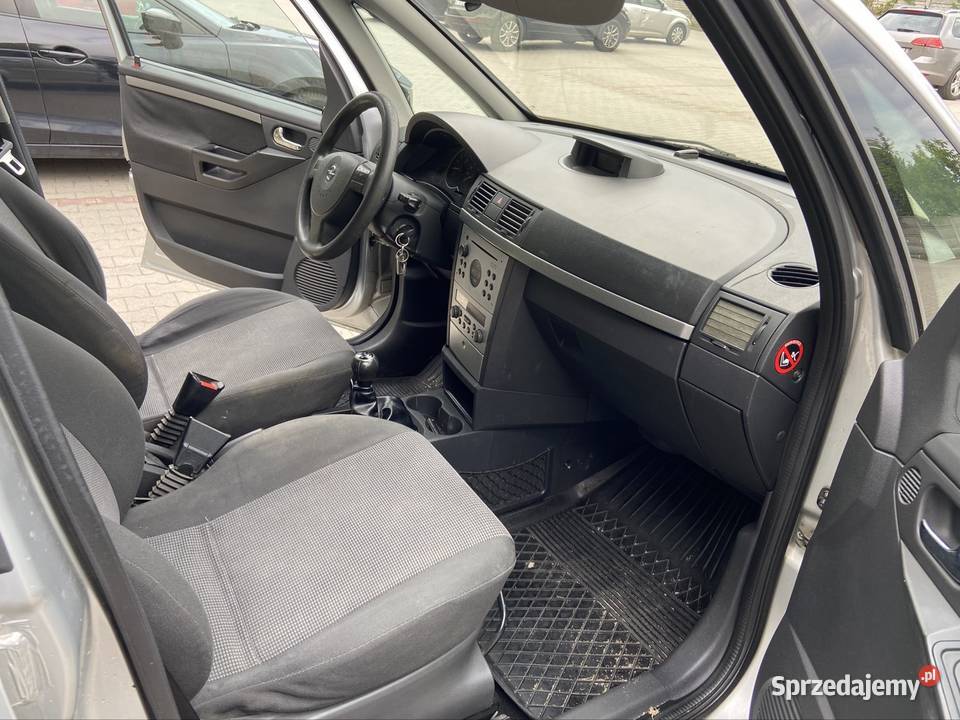 Opel Meriva 17 CDTI Klima Sandomierz sprzedam