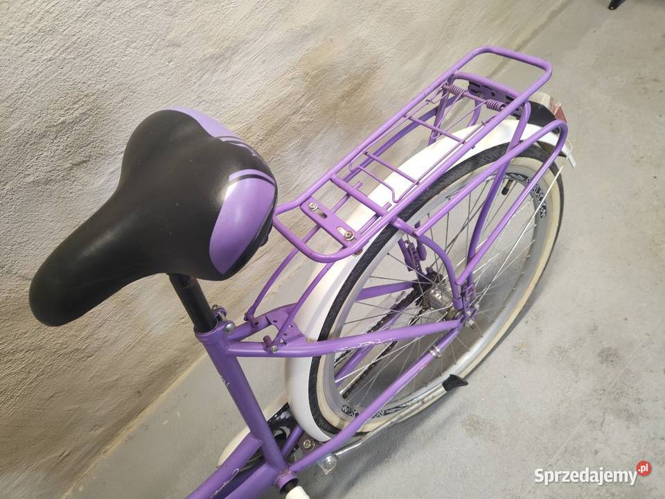 Sprzedam rower Kands Sevilla stan Miejskie sprzedam