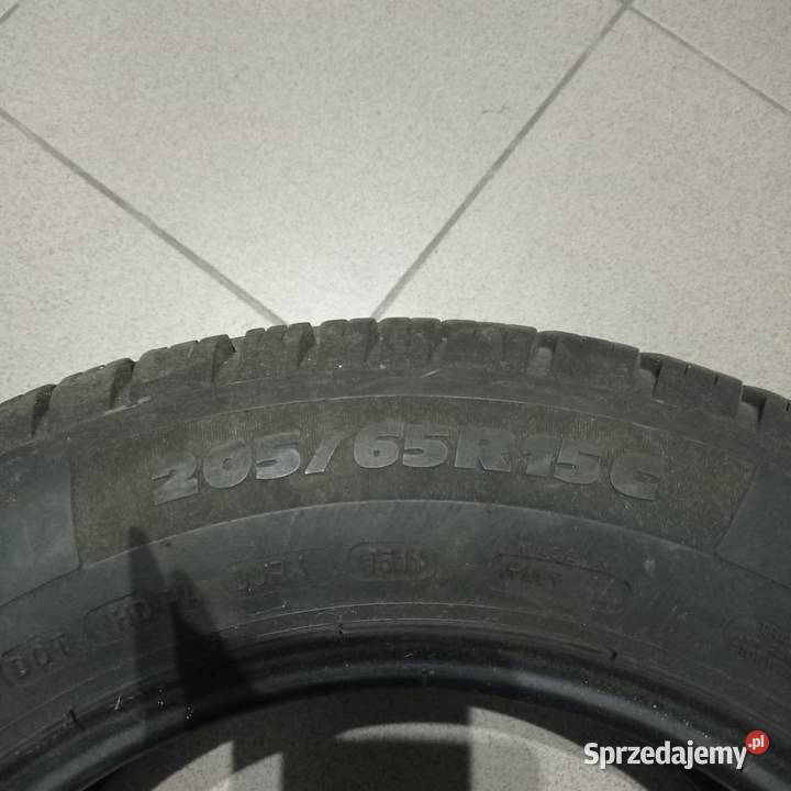2 x 20565 R 15 C MICHELIN AGILIS 51 7 mm Para Kamień Pomorski