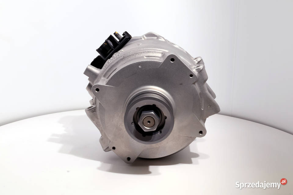 Alternator Audi 48V 4N0903028H A6 A7 A8 Q5 Q7 Q8 Mysłowice