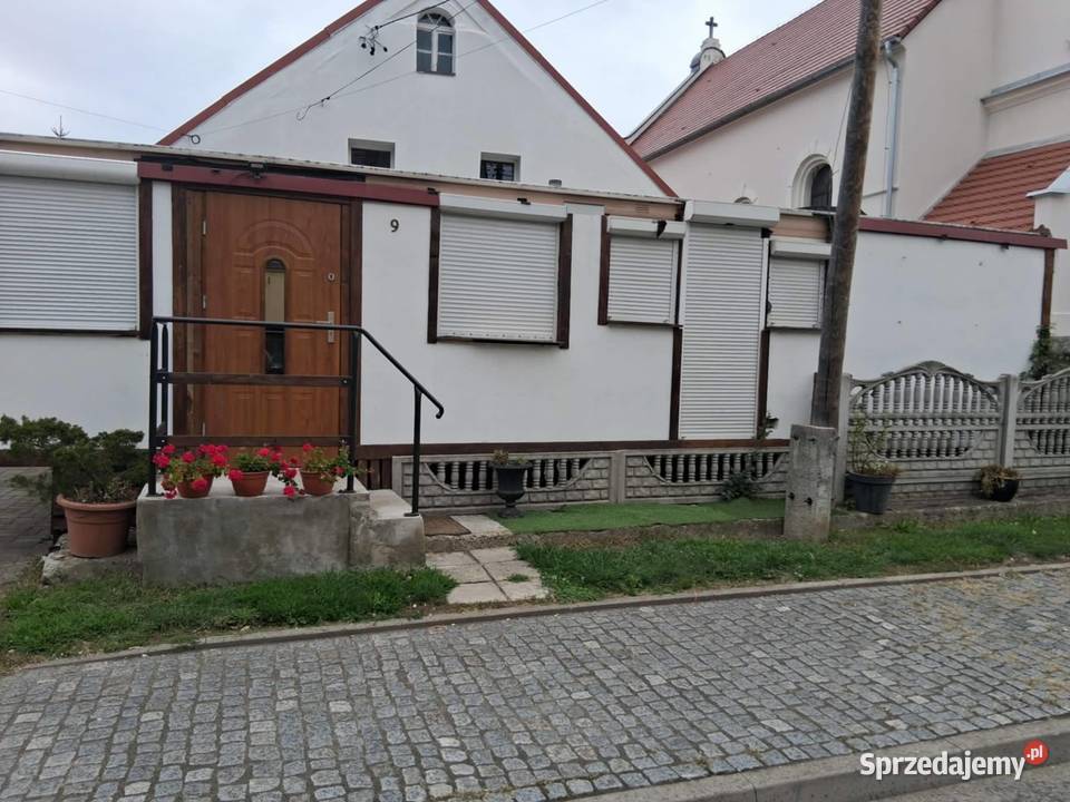 Pawilon handlowy Sprzedaż Wilamowa