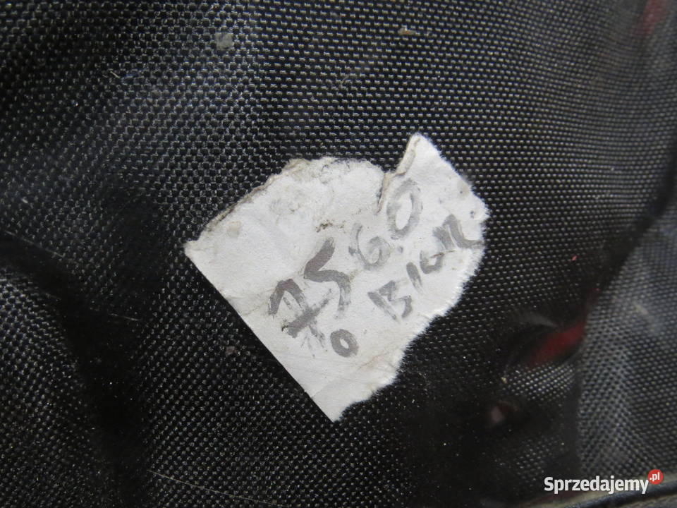 TORBA NA ZBIORNIK TANKBAG TANK BAG na magnesy Sakwy i torby sprzedam