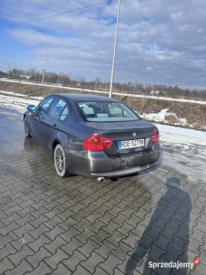 2005 BMW Seria3 280000km Pustków