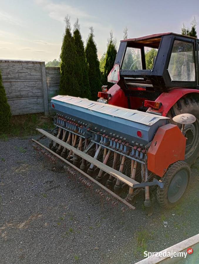 Likwidacja gospodarstwa świętokrzyskie Opatów sprzedam