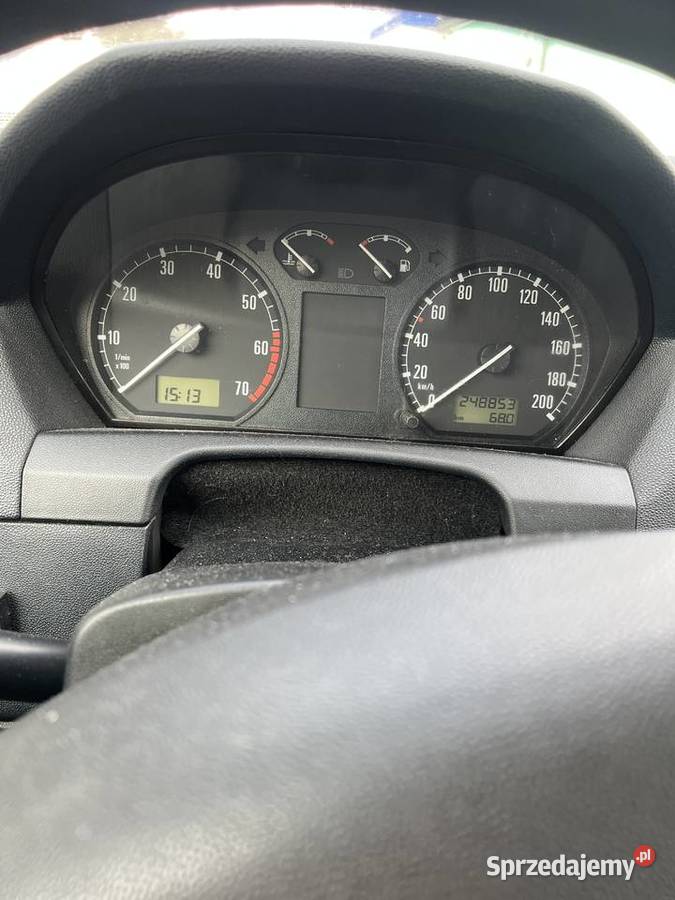 Skoda Fabia 14 Mpi LPG świętokrzyskie Kielce