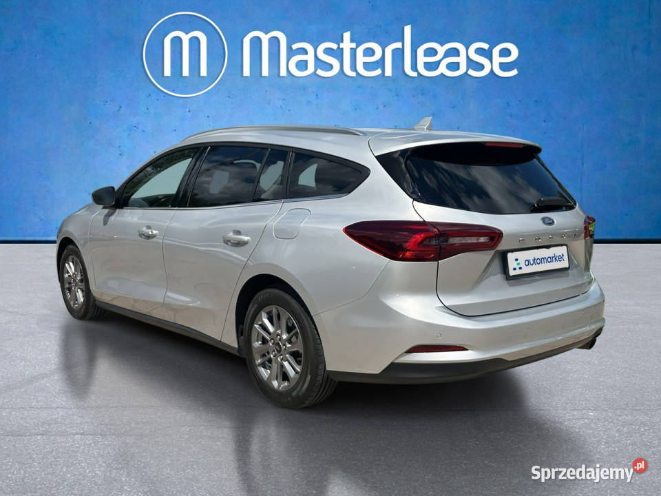 Ford Focus 10 EcoBoost mHEV Titanium Z Polskiego kurtyny powietrzne Warszawa