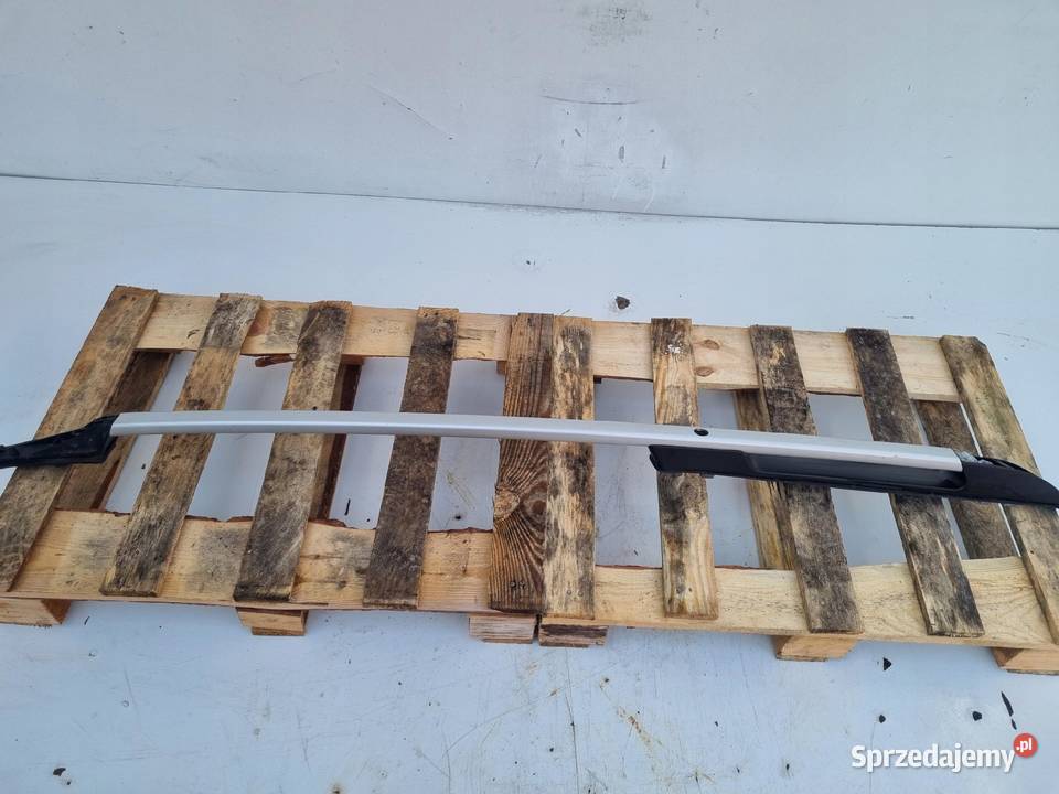 RELINGI DACHOWE Renault Scenic II lift Conquest sprzedam